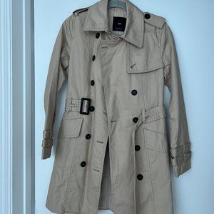 Trench Coat Mango